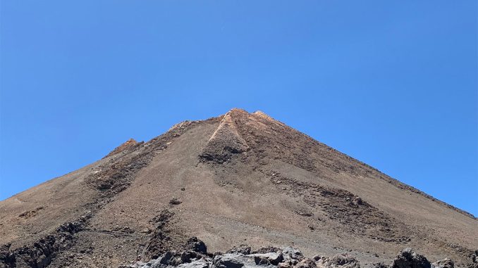 Involcan считает Тенерифе островом с наибольшим вулканическим риском