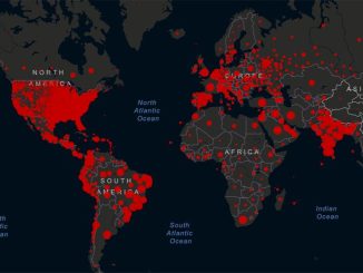 Тема "искусственности" пандемии Covid-19 не закрыта. Ещё один весомый довод?
