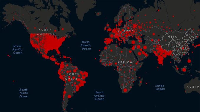 Тема "искусственности" пандемии Covid-19 не закрыта. Ещё один весомый довод? Тема "искусственности" пандемии Covid-19 не закрыта. Ещё один весомый довод?
