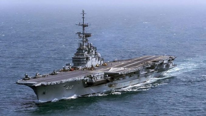 Канарцы обеспокоены: гору радиоактивного металла тащат через воды архипелага