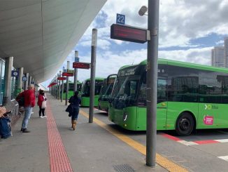 Тенерифе: таких больших скидок на проезд в автобусах и трамвае остров ещё не помнит