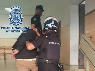 В Los Cristianos арестован грабитель, две недели терроризировавший местный бизнес