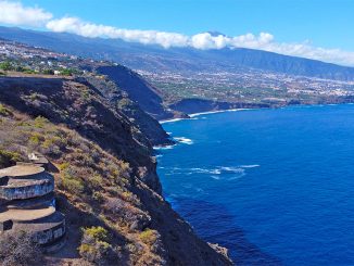 Тенерифе: тело мужчины найдено в труднодоступном районе острова