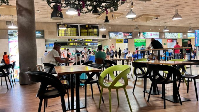 Счастливый июль для Канар: было принято больше туристов, чем до пандемии Счастливый июль для Канар: было принято больше туристов, чем до пандемии