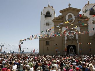 Тенерифе: город Канделярия ожидает более 100000 паломников на эти выходные