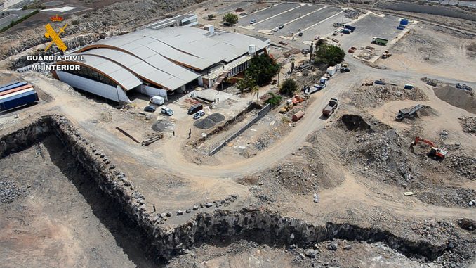 На Тенерифе прикрыта сеть по отмыванию чёрных денег российского происхождения На Тенерифе прикрыта сеть по отмыванию чёрных денег российского происхождения