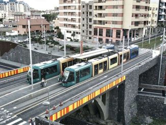 Мужчина сбросился с моста Zurita в столице острова Тенерифе