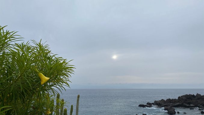 На Канарских островах в ближайшие дни будет тепло и калима. Лето пока что остаётся На Канарских островах в ближайшие дни будет тепло и калима. Лето пока что остаётся