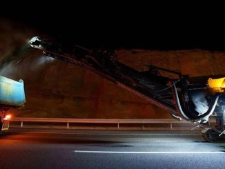 На Тенерифе продолжатся работы на южном шоссе острова TF-1. График и распорядок