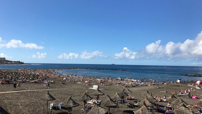 Канарские острова готовят шампанское: в этом году ждут 14 миллионов туристов Канарские острова готовят шампанское: в этом году ждут 14 миллионов туристов