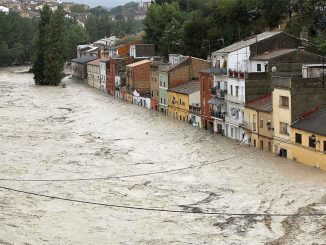 К Канарским островам подошла "gota fría", в связи с чем должна поменяться погода