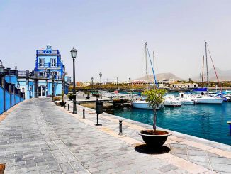 Грабители на юге Тенерифе во время погони вынуждены были бросить добычу