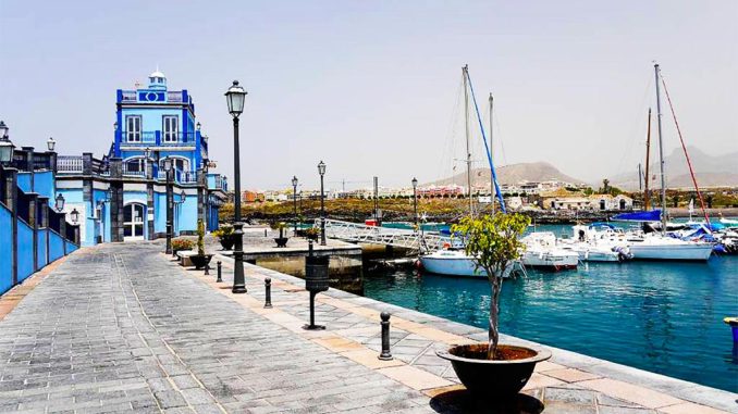 Грабители на юге Тенерифе во время погони вынуждены были бросить добычу