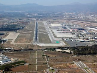 Самолет рейса Тенерифе - Бристоль сегодня экстренно приземлился в Малаге