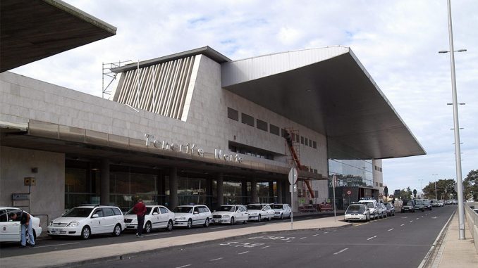 В северном аэропорту Тенерифе сегодня начинает функционировать экспресс-парковка