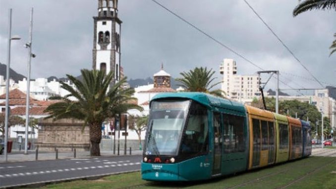 Успели приобрести билет? Продажи проездных на Тенерифе взлетели до небес Успели приобрести билет? Продажи проездных на Тенерифе взлетели до небес