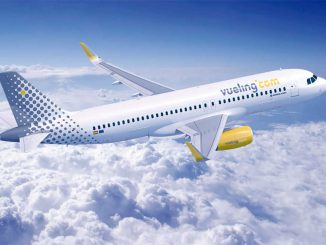 Всё своё таскать с собой? Пассажиру Vueling не могли помочь - на борту не было аптечки