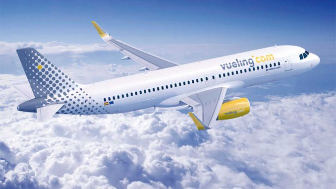Всё своё таскать с собой? Пассажиру Vueling не могли помочь - на борту не было аптечки