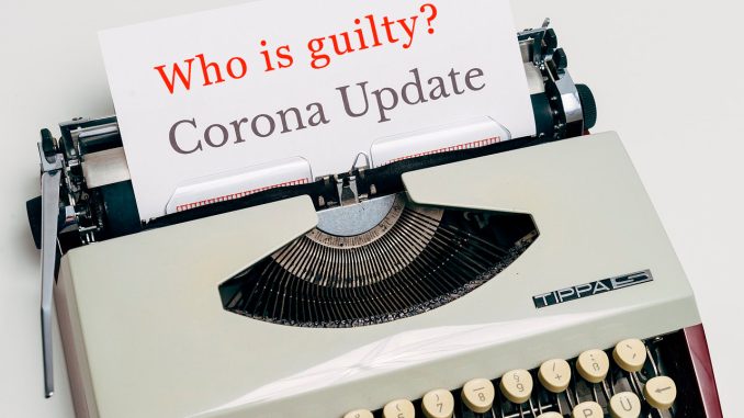 Это уже не шутки? Володин потребовал от США компенсации за пандемию Covid-19 Это уже не шутки? Володин потребовал от США компенсации за пандемию Covid-19