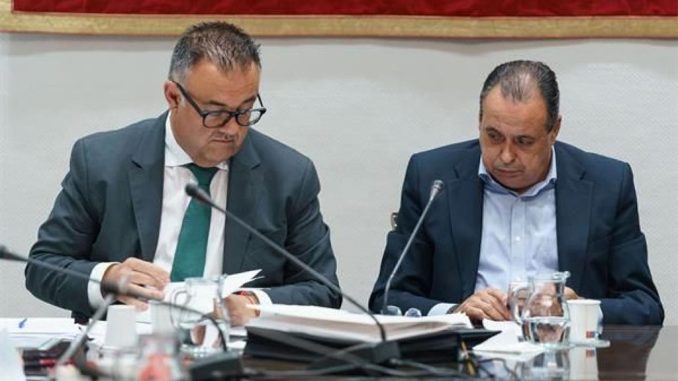 Канары: идёт расследование скандалов с "коронавирусным мошенничеством" Канары: идёт расследование скандалов с "коронавирусным мошенничеством"