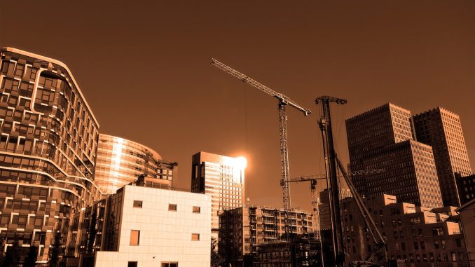 Праздник "real estate" подходит к концу? "Дешёвых" денег всё меньше на рынке Праздник "real estate" подходит к концу? "Дешёвых" денег всё меньше на рынке