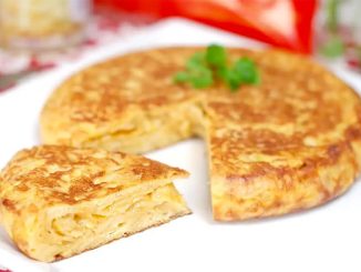 Любимая испанцами "tortilla de patatas" стала намного дороже для приготовления