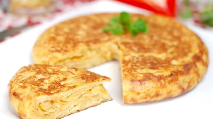 Любимая испанцами "tortilla de patatas" стала намного дороже для приготовления Любимая испанцами "tortilla de patatas" стала намного дороже для приготовления