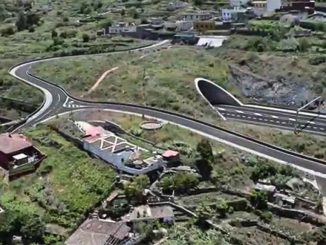 Тенерифе: на юге острова побиты все рекорды по строительным работам на дорогах