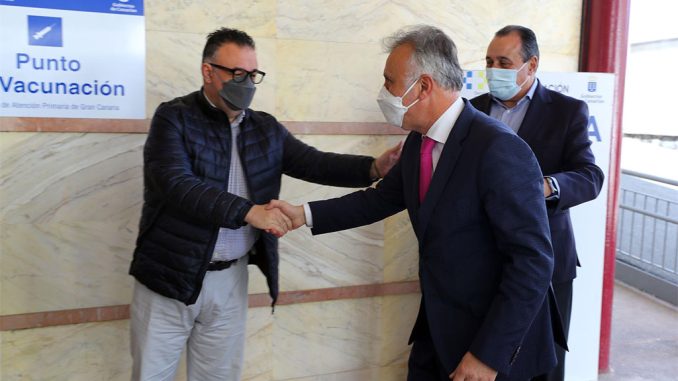 Мошенничество с масками на Канарах: тучи сгущаются над правительством островов Мошенничество с масками на Канарах: тучи сгущаются над правительством островов