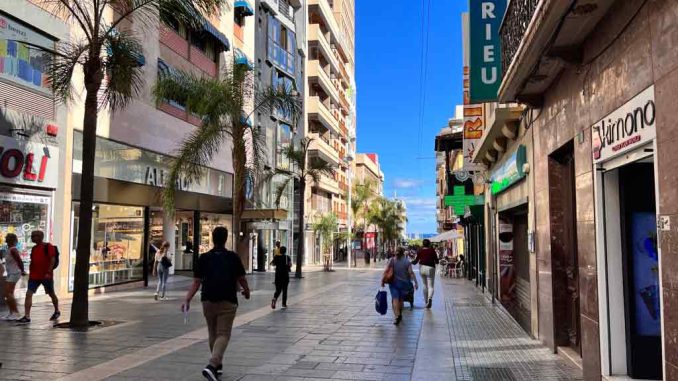 Канары: к сожалению, не всё так великолепно на райских островах, как хотелось бы Канары: к сожалению, не всё так великолепно на райских островах, как хотелось бы