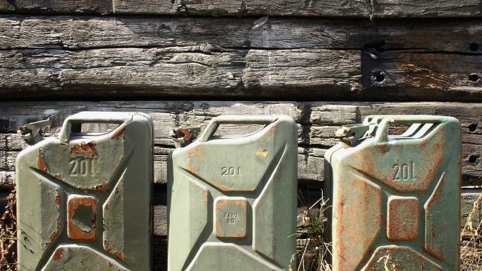 Тенерифе: новая волна краж бензина из автомобилей на севере острова Тенерифе: новая волна краж бензина из автомобилей на севере острова