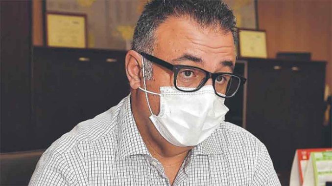 Первый пошёл! Директор Канарской службы здравоохранения - SCS, подал в отставку Первый пошёл! Директор Канарской службы здравоохранения - SCS, подал в отставку