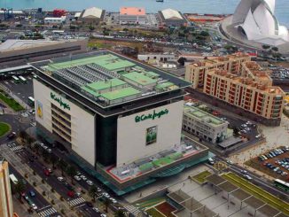 Из-за кампании "Black Friday" въезды в столицу острова Тенерифе сегодня забиты