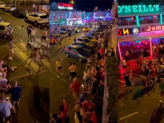 Мундиаль на Тенерифе: полиция на юге острова готовит специальные меры безопасности