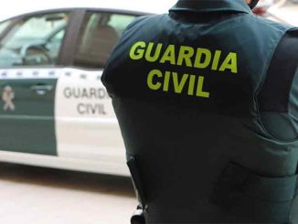 За подделку штрафа двое агентов Гражданской гвардии могут пойти в тюрьму