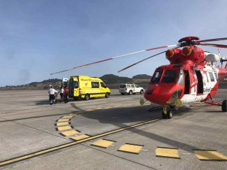 Не шутите с океаном: на побережье Тенерифе ищут пропавшего молодого человека