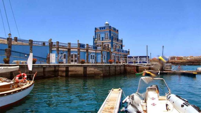 Тенерифе: недалеко от Las Galletas в океане обнаружено безжизненное тело мужчины