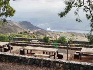 Радость для отдыхающих в горах: зона отдыха  Las Mesas на севере Тенерифе вновь открыта