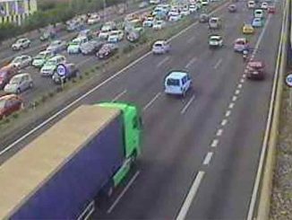 Тенерифе: женщина бросилась с моста Guajara - большие задержки движения на шоссе TF-5