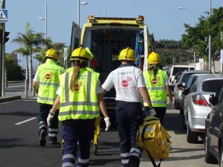 На Тенерифе мужчина получил смертельное ножевое ранение, убийца разыскивается