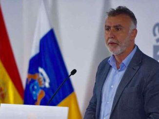 Президент Канар решил предстать перед судьёй в "письменной форме"