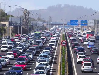 Тенерифе: грядёт тяжелейший кризис на дорогах острова из-за постоянных пробок