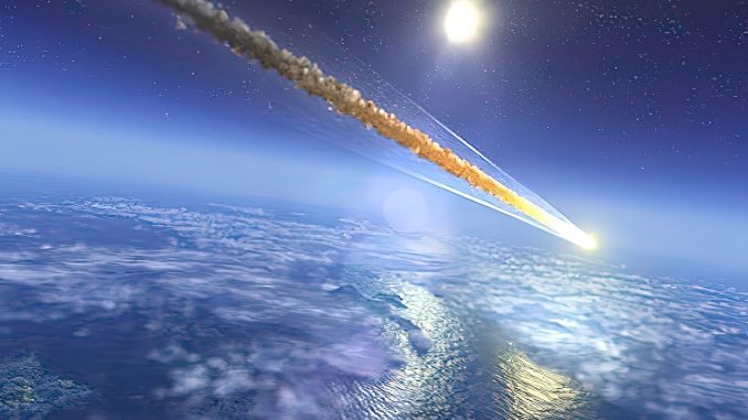 Уже не до шуток: четвёртый болид за неделю прошёл над Канарскими островами Уже не до шуток: четвёртый болид за неделю прошёл над Канарскими островами