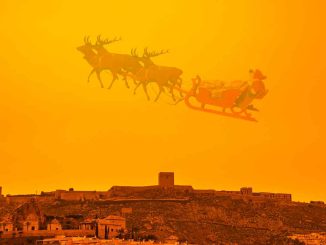 Калима сделает подарок канарцам на Рождество: лично посетит острова