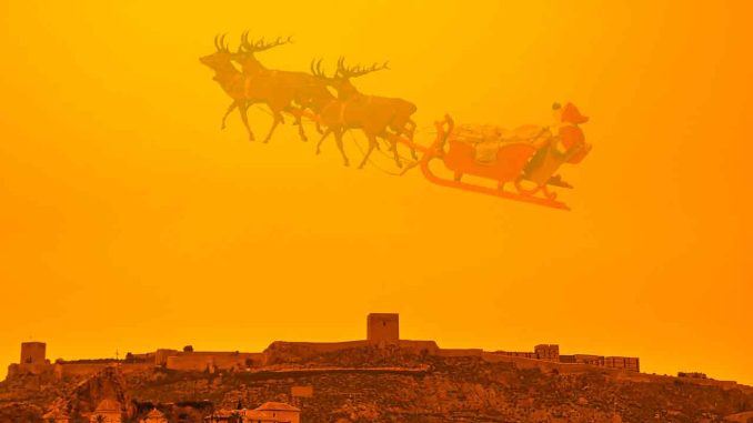 Калима сделает подарок канарцам на Рождество: лично посетит острова