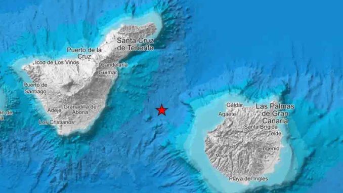 Ничего такого необычного, просто землетрясение между островами Ничего такого необычного, просто землетрясение между островами