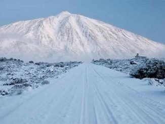 На Тенерифе вновь открыты все подъездные пути к Parque Nacional del Teide