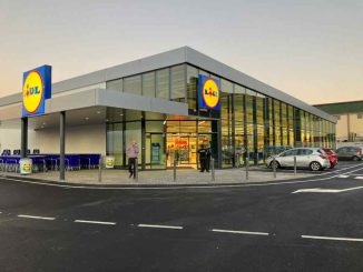 Lidl, похоже, обрёл себя на Канарских островах - развивается без устали