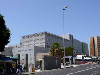 Женщина пострадала при падении со своего мотоцикла на севере Тенерифе