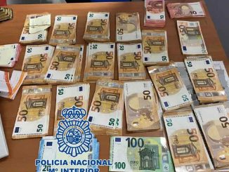 Ограбление в Los Cristianos: вор похитил сумку с деньгами, но - полиция тоже умеет бегать